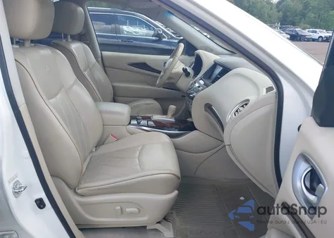 2013 Infiniti Jx35 из США, поврежденный, VIN 5N1AL0MM6DC332064